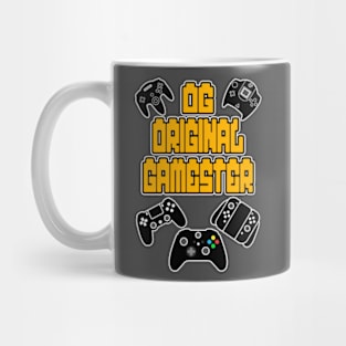 OG Original Gamester Mug